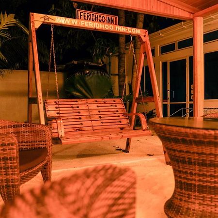 Feridhoo Inn Zewnętrze zdjęcie