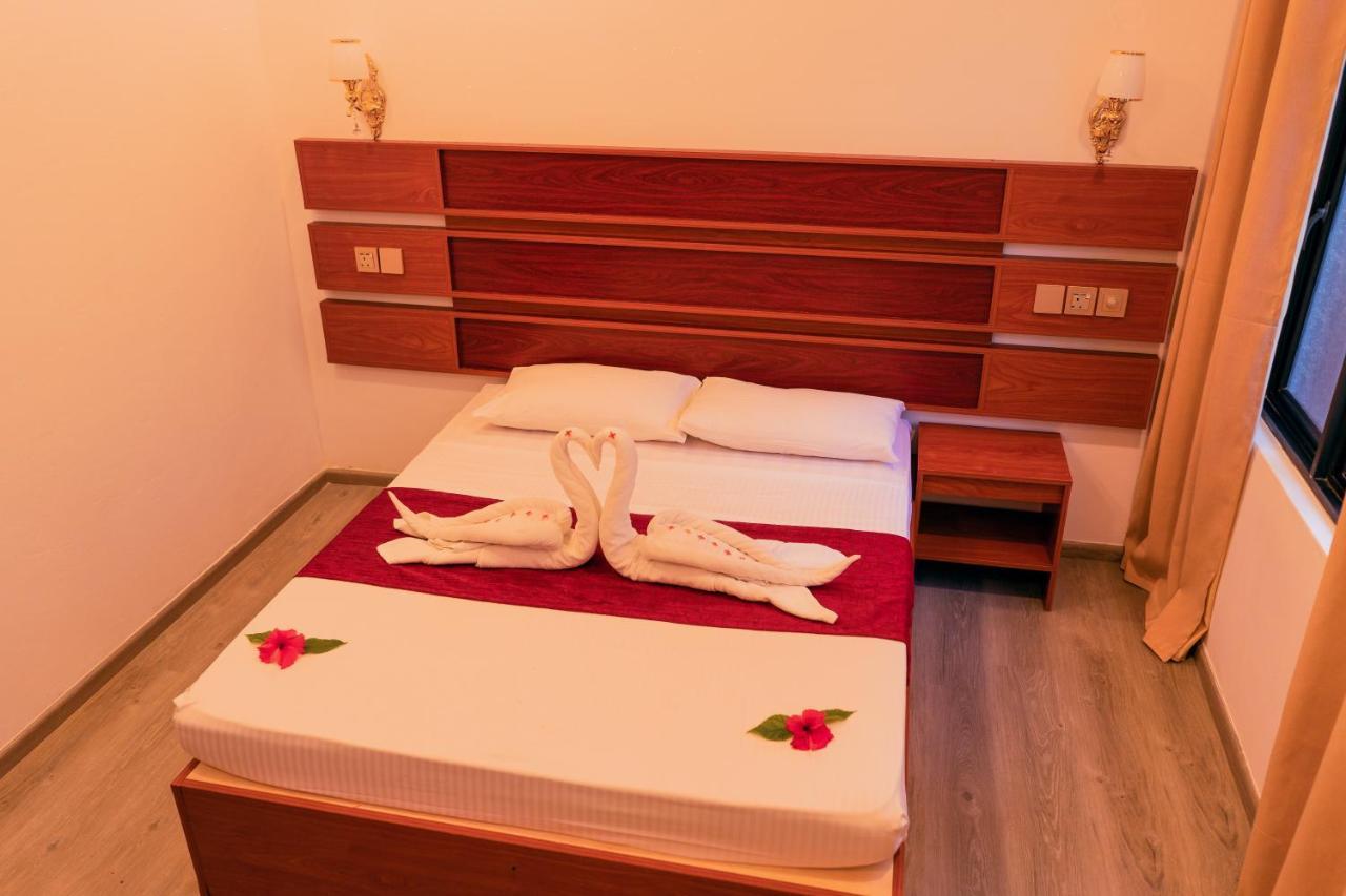 Feridhoo Inn Zewnętrze zdjęcie
