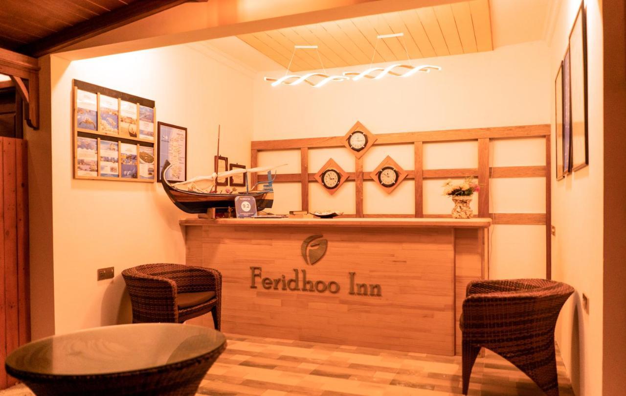 Feridhoo Inn Zewnętrze zdjęcie