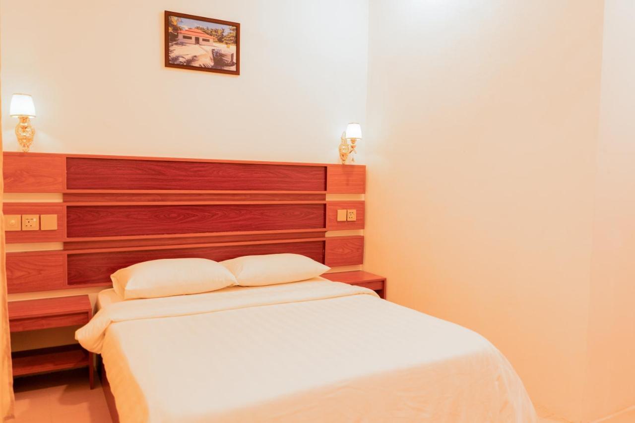 Feridhoo Inn Zewnętrze zdjęcie