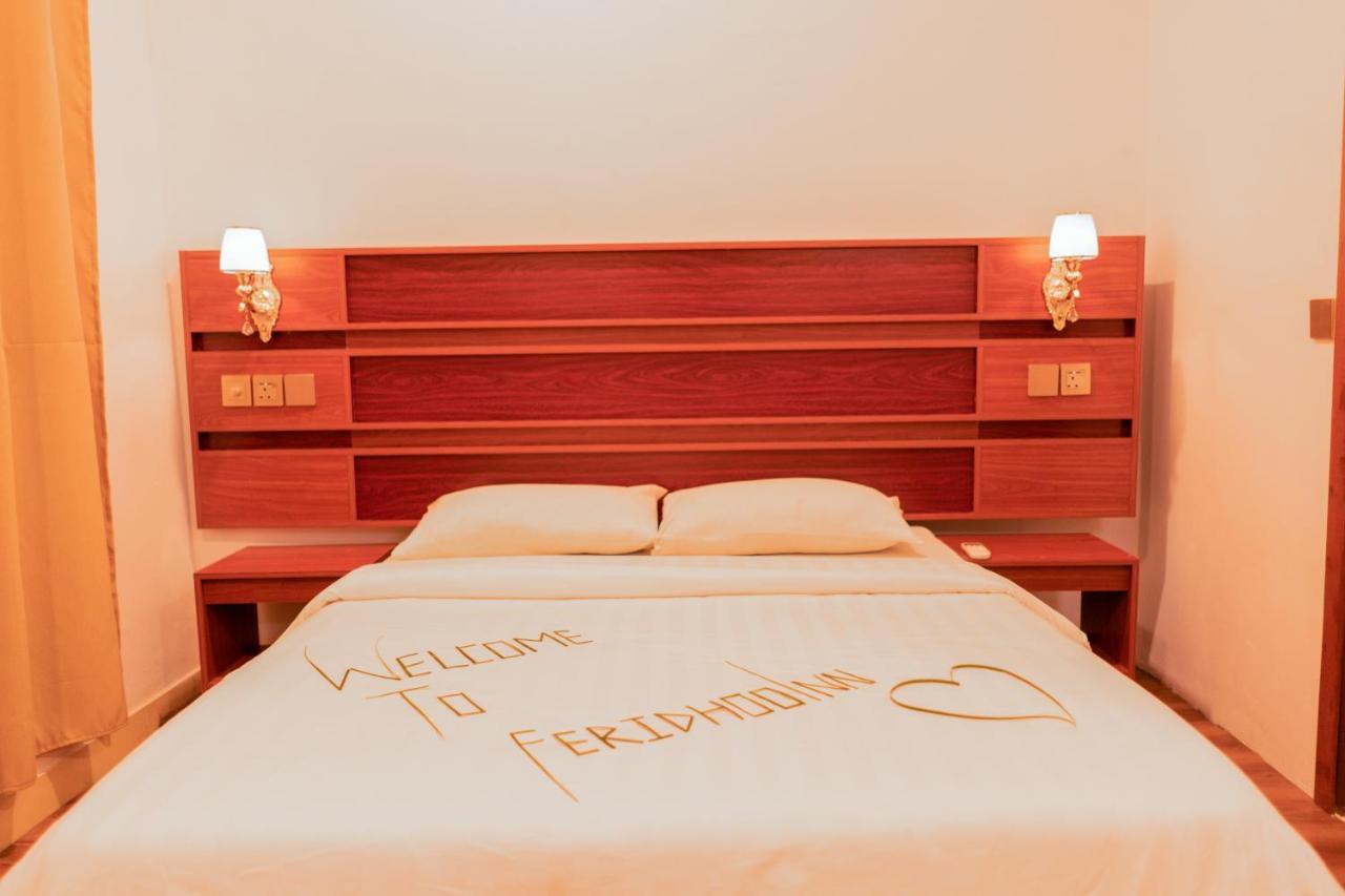Feridhoo Inn Zewnętrze zdjęcie