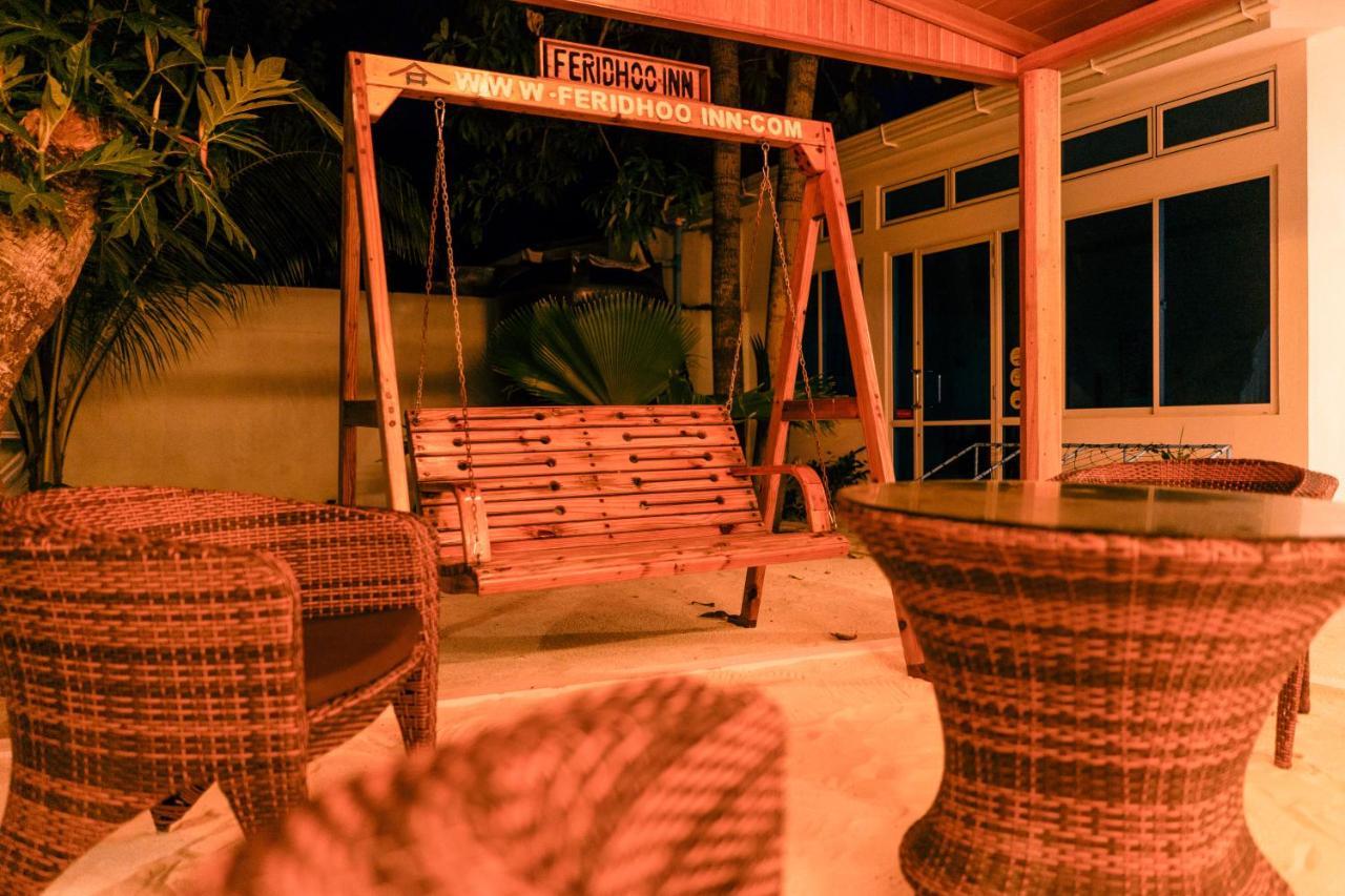Feridhoo Inn Zewnętrze zdjęcie