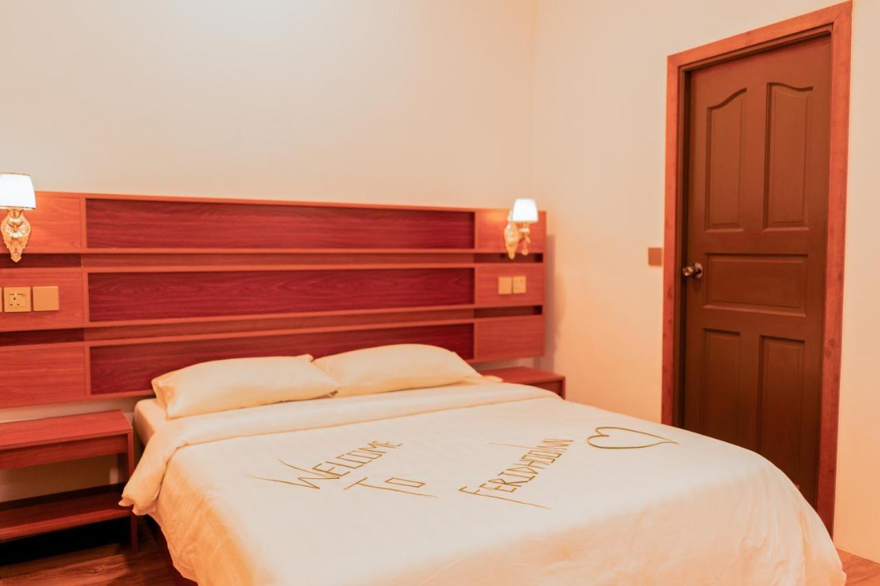 Feridhoo Inn Zewnętrze zdjęcie