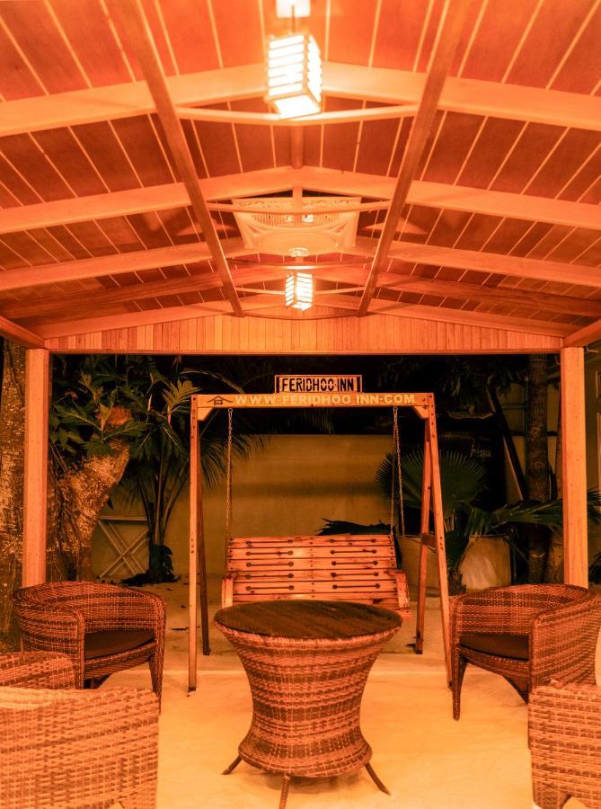 Feridhoo Inn Zewnętrze zdjęcie