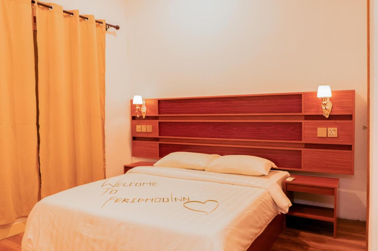 Feridhoo Inn Zewnętrze zdjęcie