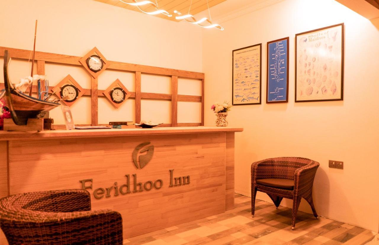 Feridhoo Inn Zewnętrze zdjęcie