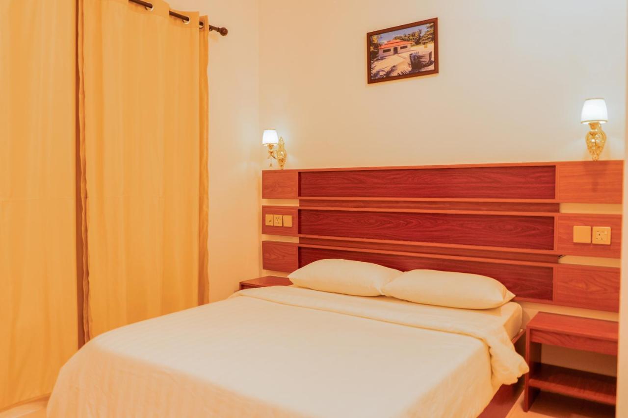 Feridhoo Inn Zewnętrze zdjęcie