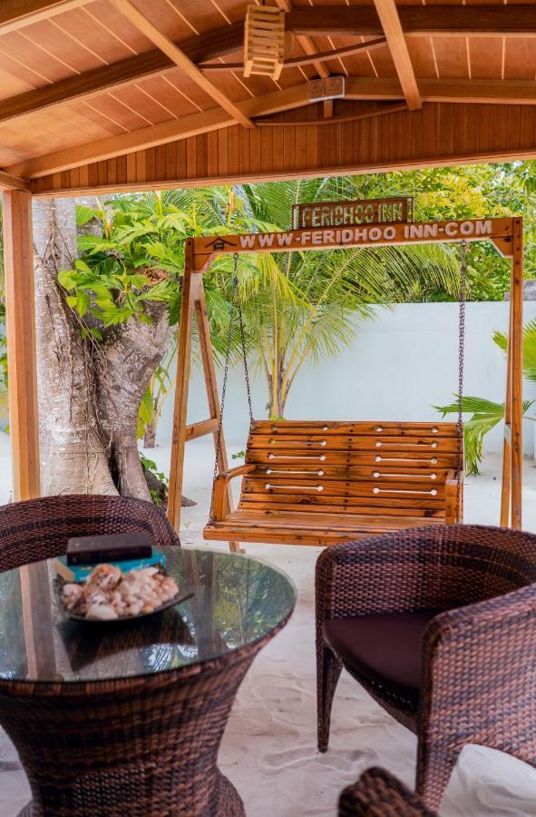 Feridhoo Inn Zewnętrze zdjęcie