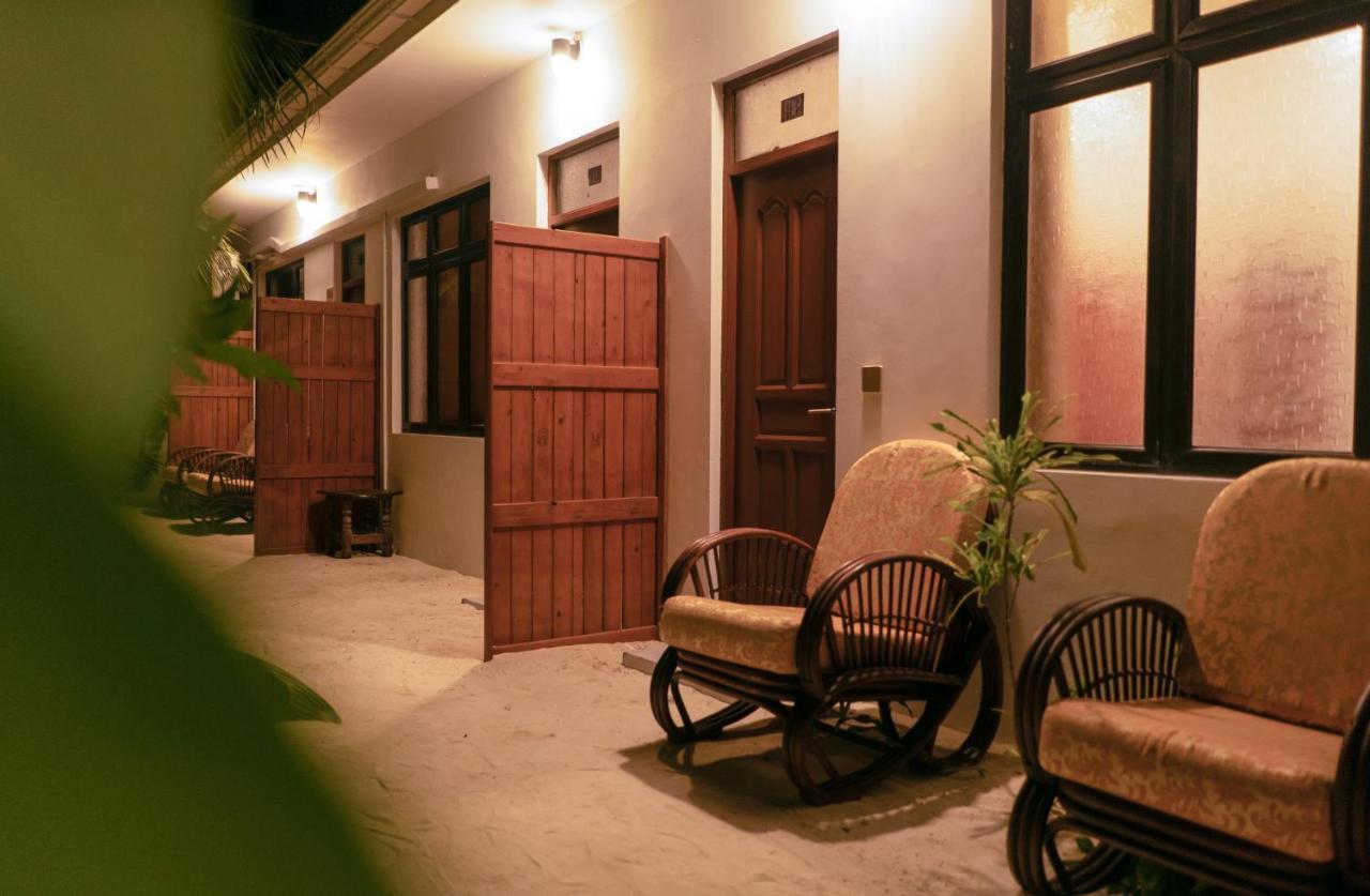 Feridhoo Inn Zewnętrze zdjęcie