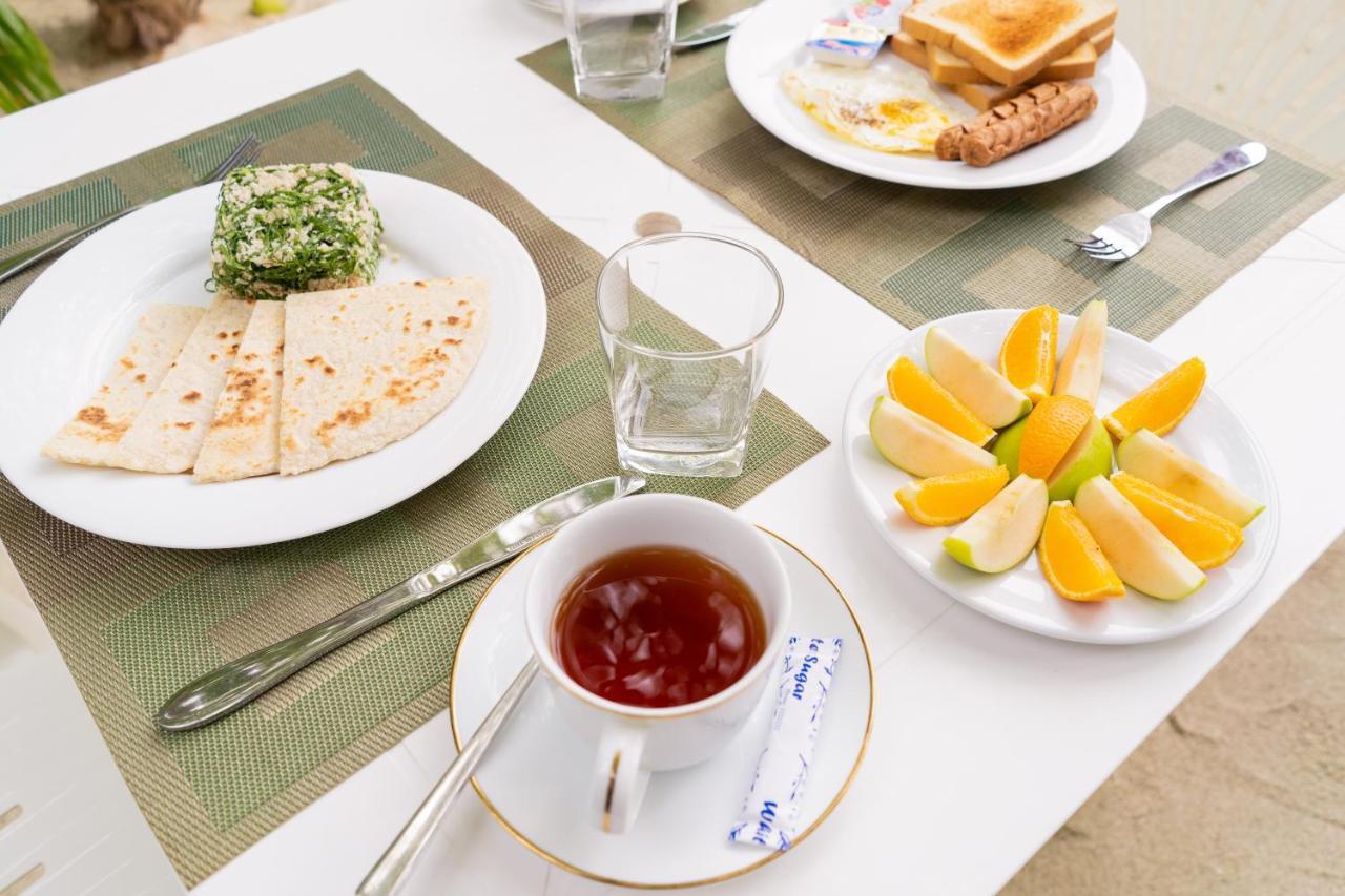Feridhoo Inn Zewnętrze zdjęcie