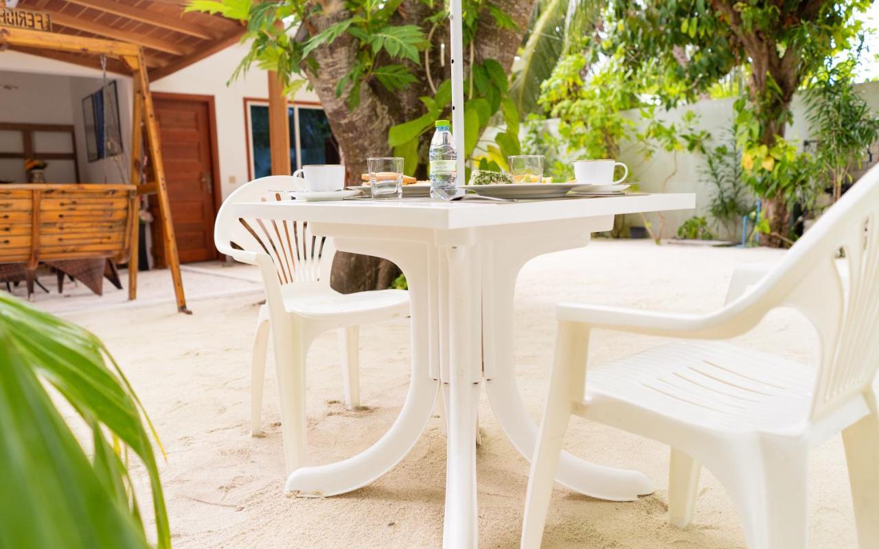 Feridhoo Inn Zewnętrze zdjęcie