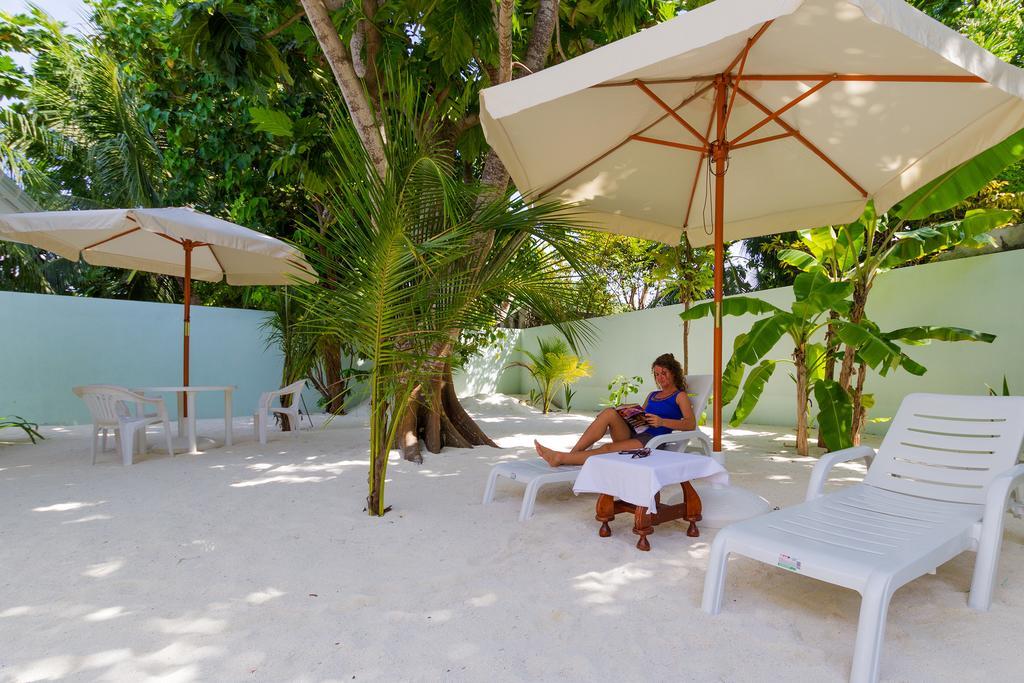 Feridhoo Inn Zewnętrze zdjęcie