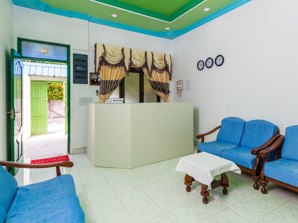 Feridhoo Inn Zewnętrze zdjęcie