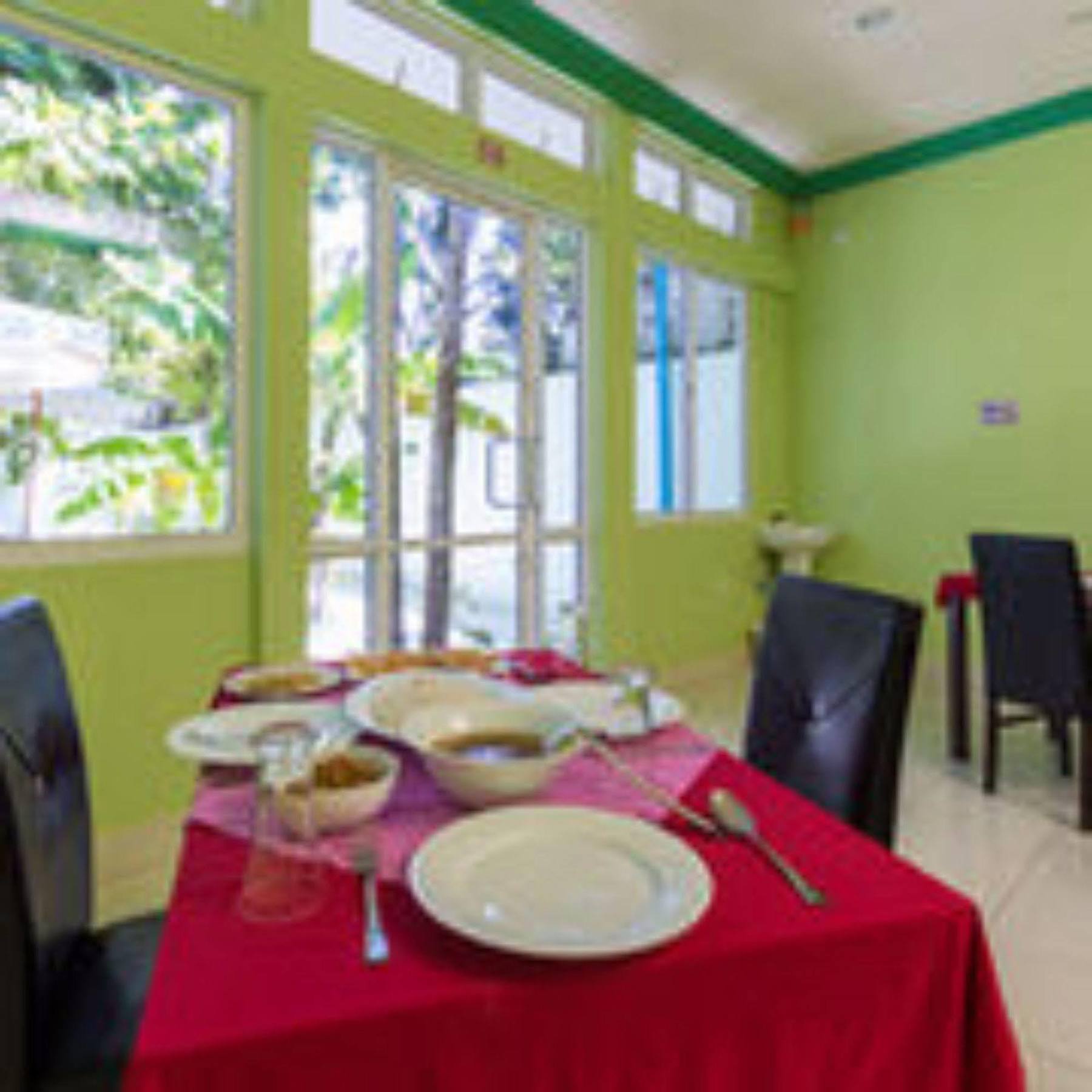 Feridhoo Inn Zewnętrze zdjęcie