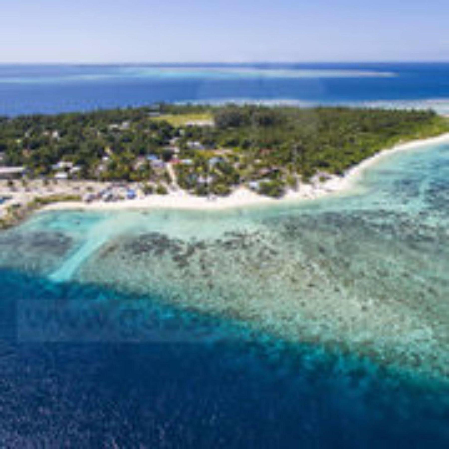 Feridhoo Inn Zewnętrze zdjęcie