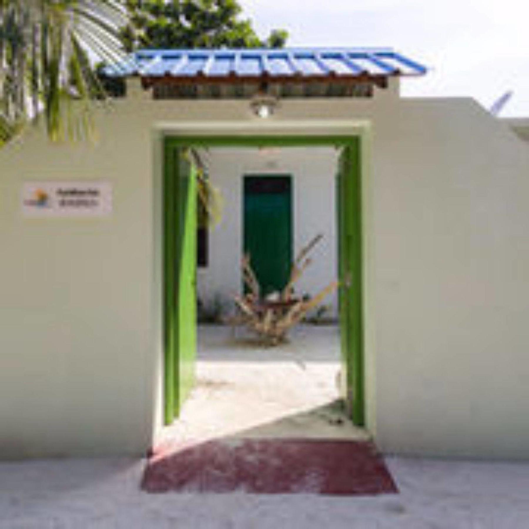 Feridhoo Inn Zewnętrze zdjęcie