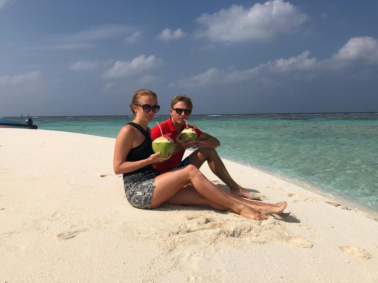 Feridhoo Inn Zewnętrze zdjęcie