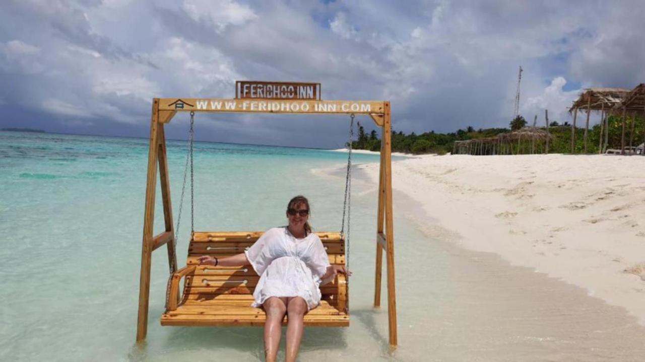 Feridhoo Inn Zewnętrze zdjęcie