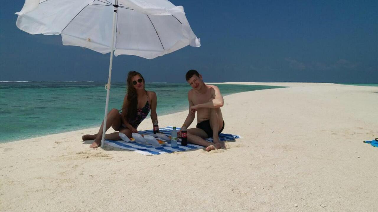 Feridhoo Inn Zewnętrze zdjęcie